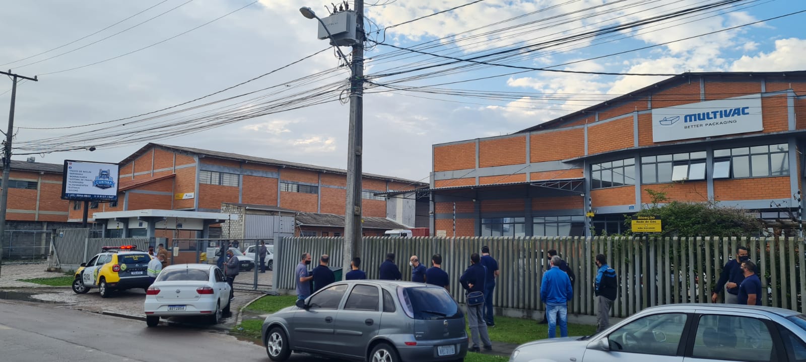 Metalúrgicos do setor de máquinas continuam mobilizados pela data-base. Veja como está nossa luta!