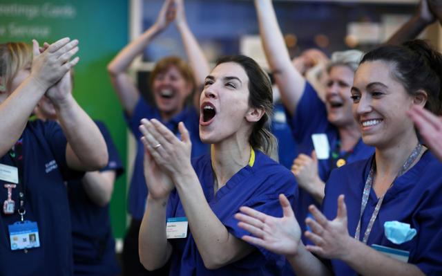 O que é e como funciona o SUS britânico