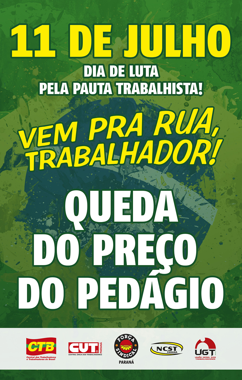 Pedágios investiram pouco, mais lucraram mais, denuncia Tribunal de Contas