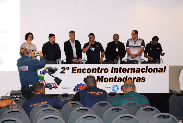 Organização e cooperação – confira como foi o 2º dia do Encontro Internacional das Montadoras, em Gravataí (RS)