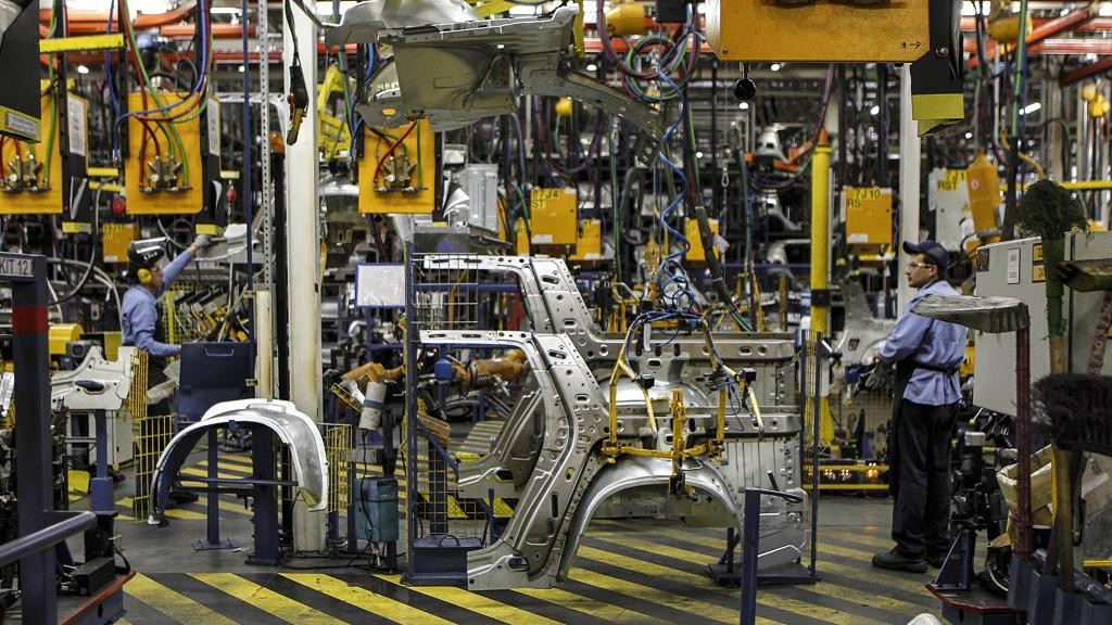 DIEESE: cresce o número de empregos nas montadoras em Agosto