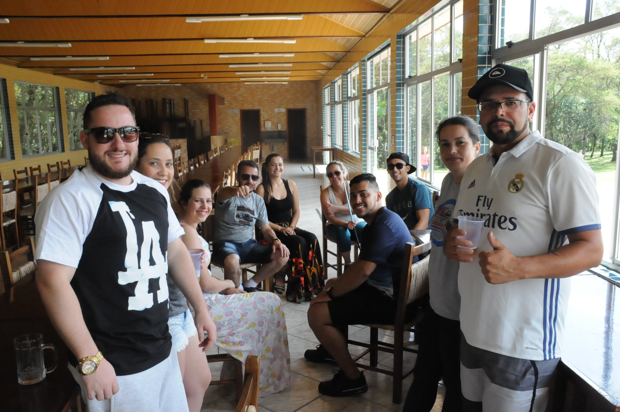 SMC e Adient realizam ação solidária no Metal Clube de Campo