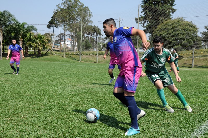 Campeonato Metalúrgico de Futebol 7: VEJA OS JOGOS DA OITAVAS DE FINAL