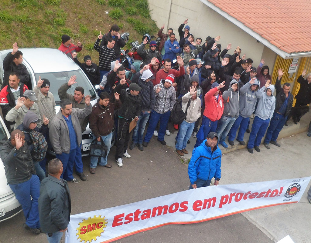 Trabalhadores da Cabs conquistam acordo salarial