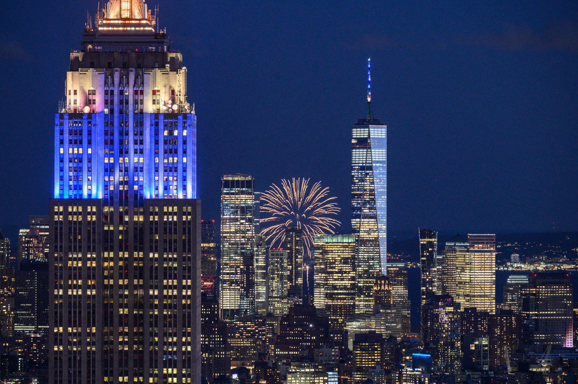 Nova York comemora o fim da pandemia levantando as últimas restrições em vigor