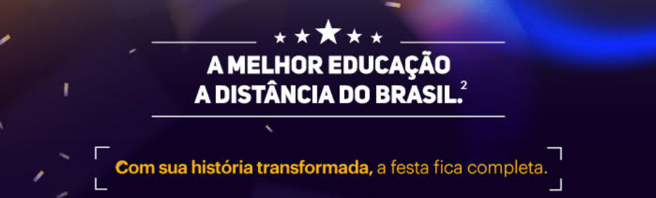 Qualificação: Grande oportunidade em nossa conveniada Uninter