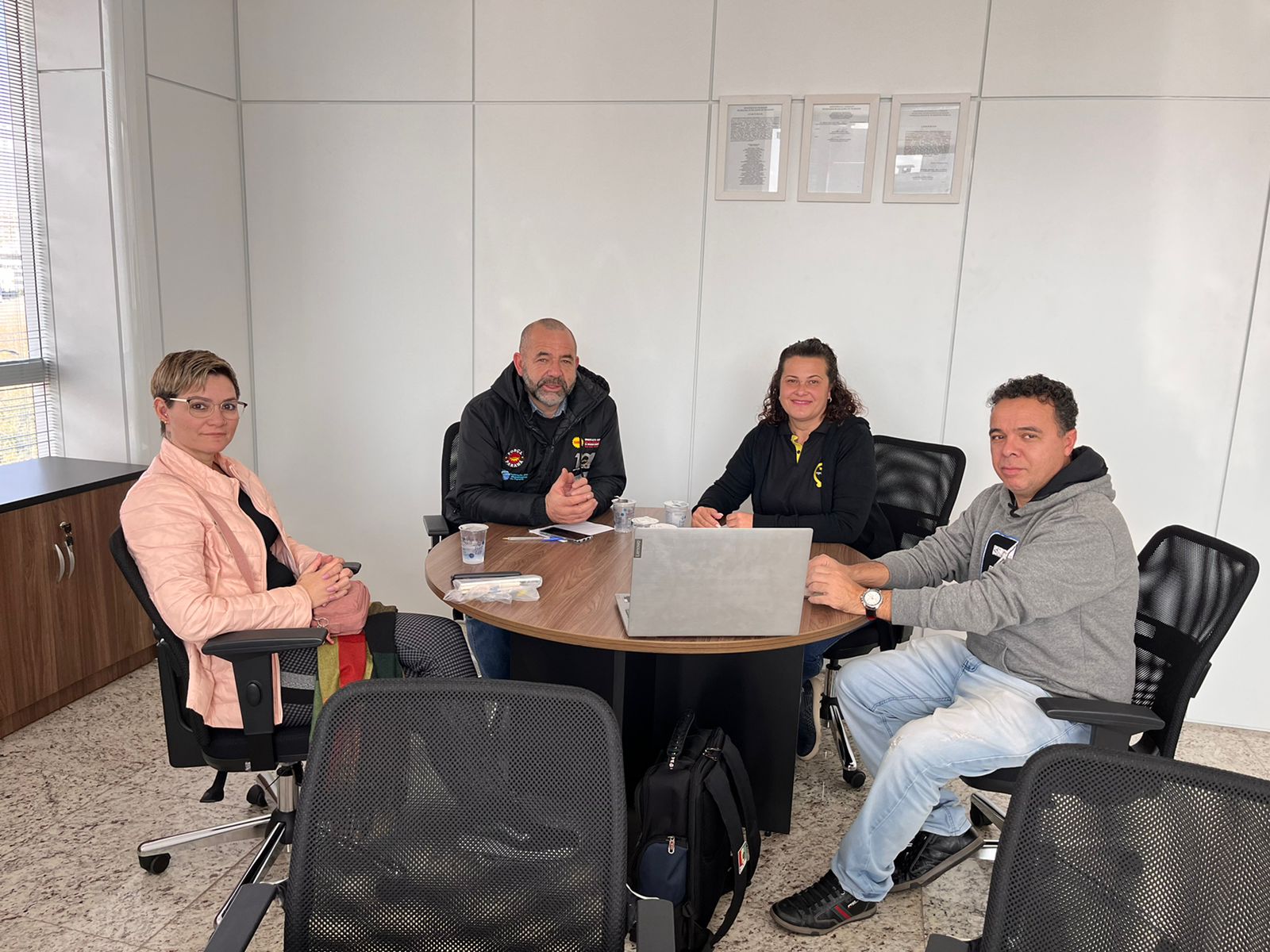 Força-PR intensifica projeto de direitos trabalhistas e cidadania para imigrantes