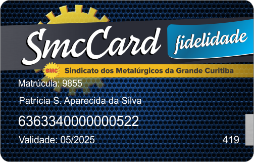 Novidade! Saiba tudo sobre o novo SmcCard Fidelidade