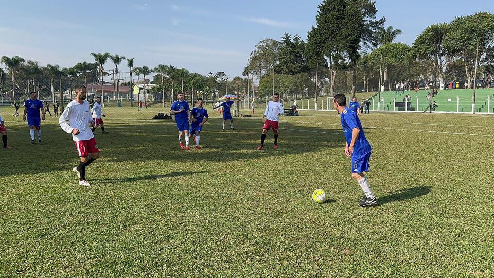 Confira os resultados da 2ª rodada do Campeonato Metalúrgico de Futebol 7