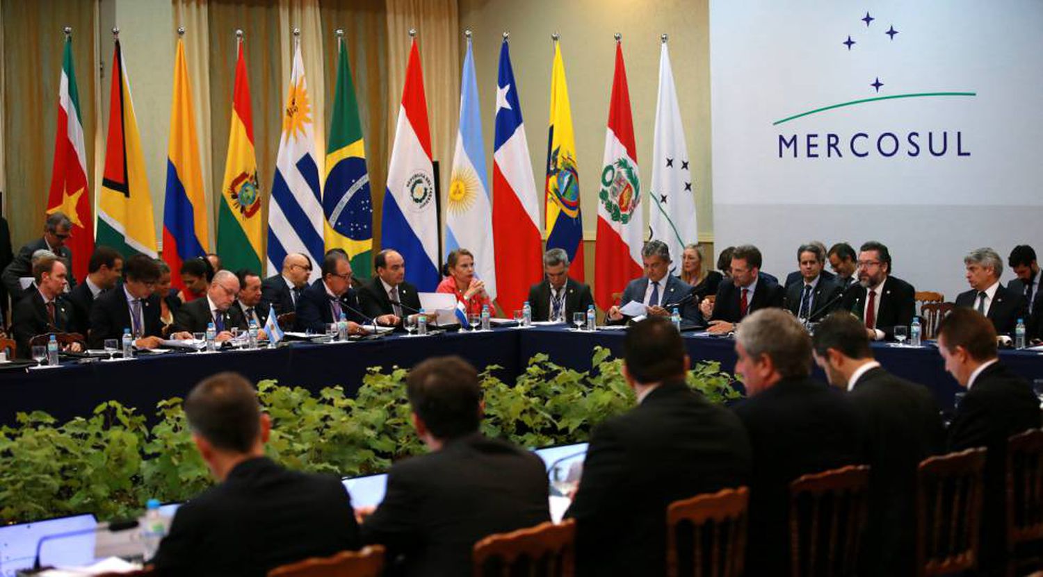 Tensão entre Brasil e Argentina contamina cúpula do Mercosul