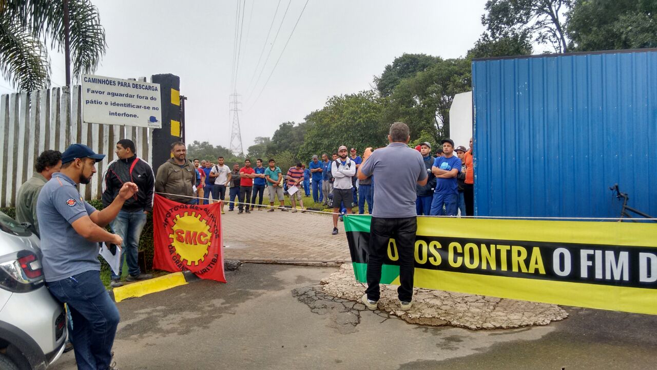 Trabalhador da Aramepar, fique ligado!! Não deixe a empresa impor um jogo sujo pra cima de você!!