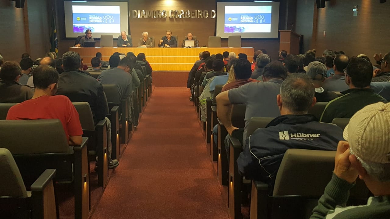União é a solução para resolver a crise do movimento sindical