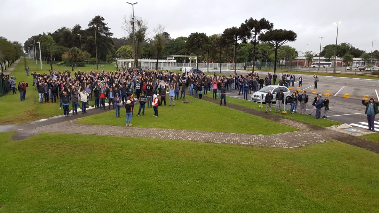 Bosch: Metalúrgicos ratificam pauta aprovada na Assembleia Geral