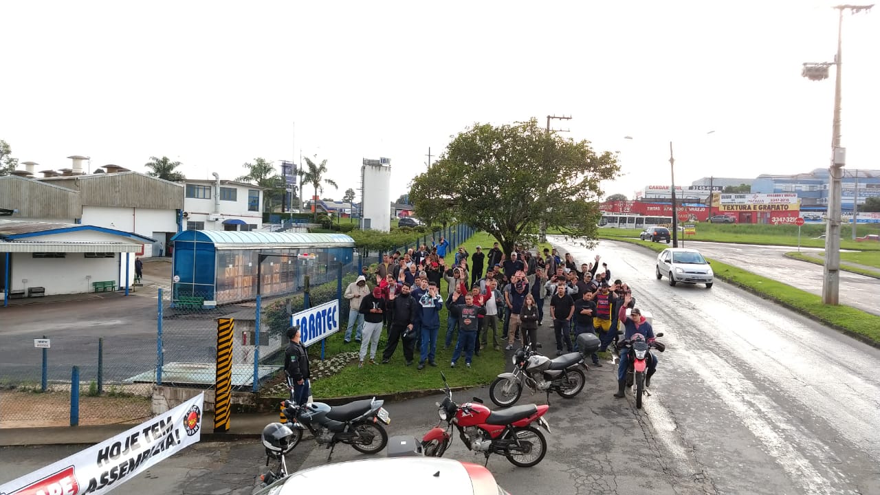 Ibratec: pauta da campanha salarial é ratificada pelos trabalhadores