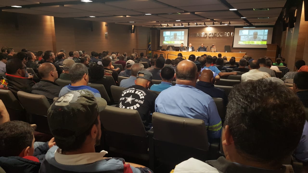 Diretoria do SMC faz balanço do 1º ano de Reforma Trabalhista
