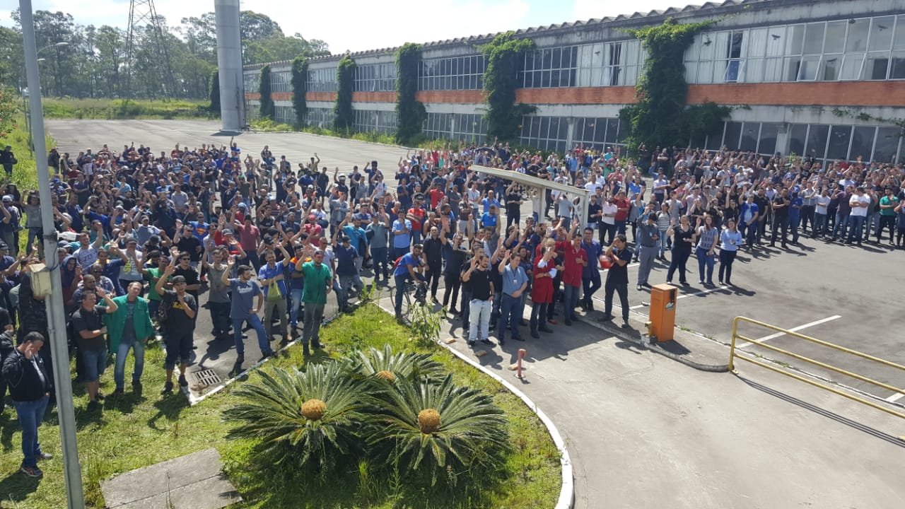 WHB: PROPOSTA DE ACORDO SALARIAL SERÁ VOTADA NESTA QUARTA-FEIRA (5)