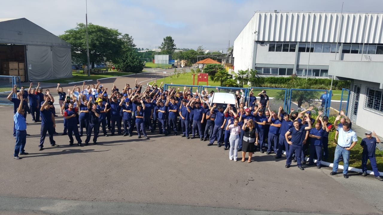 Acordo é aprovado pelos trabalhadores da Perkins