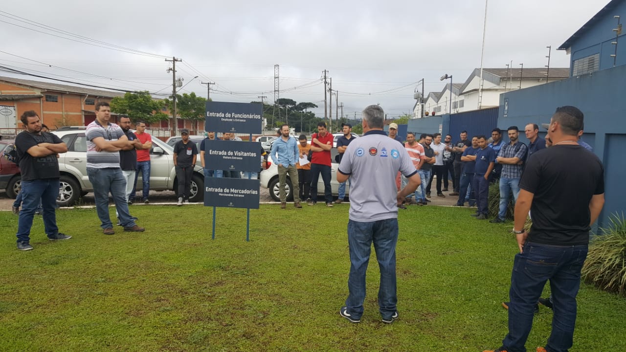 Proposta da Haarslev prejudica os trabalhadores e não será votada