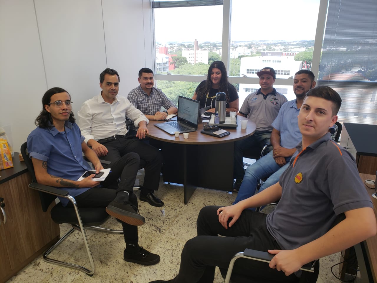 Sindicato e UAW se reúnem para organizar encontro internacional de trabalhadores