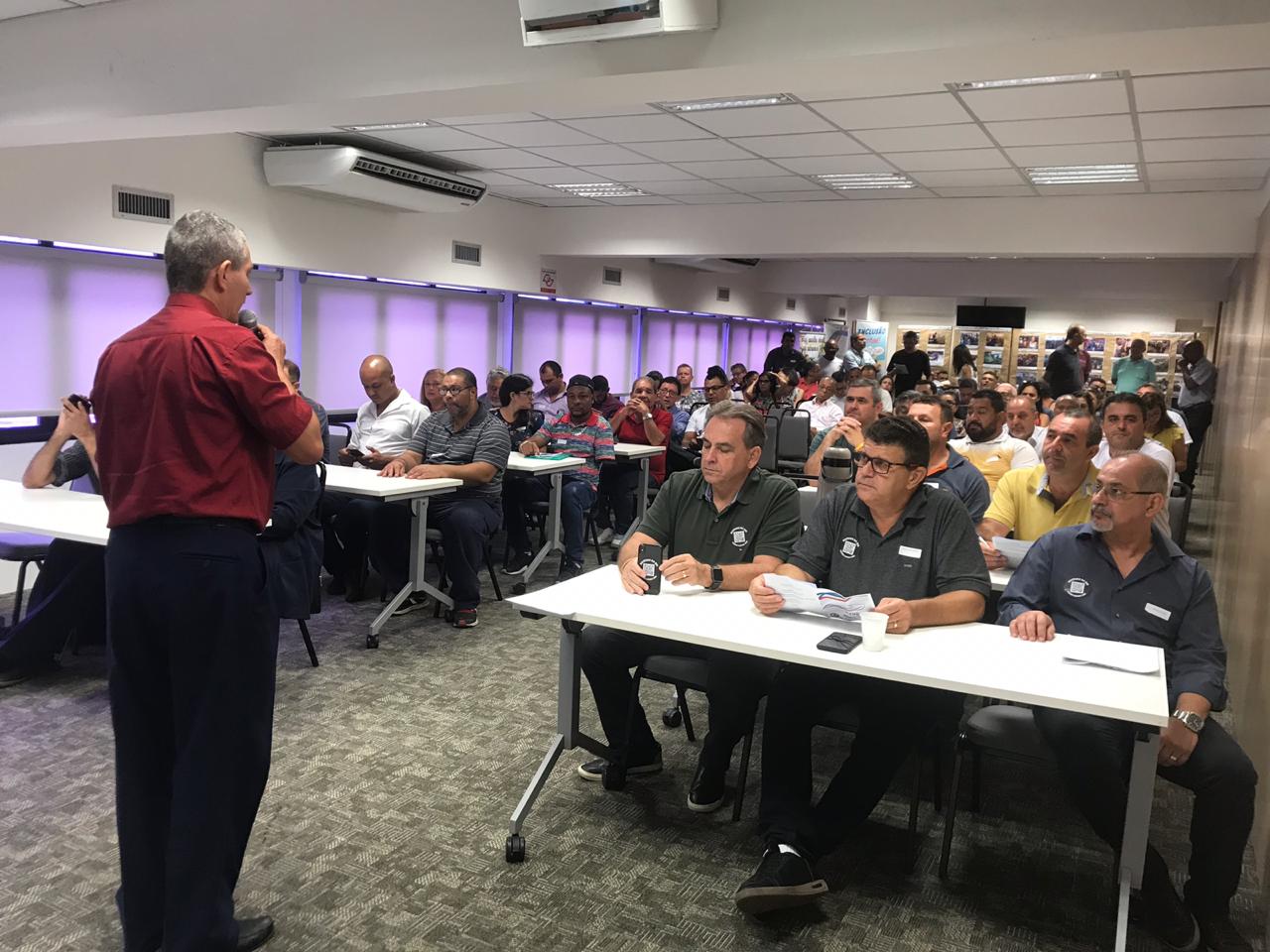 Metalúrgicos de Curitiba participam de evento sobre inclusão de Pessoas com Deficiência no mercado de trabalho