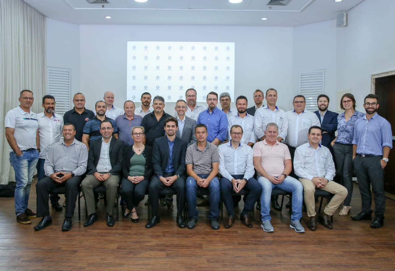 UM AVANÇO NAS RELAÇÕES DO TRABALHO NA VOLKSWAGEN!
