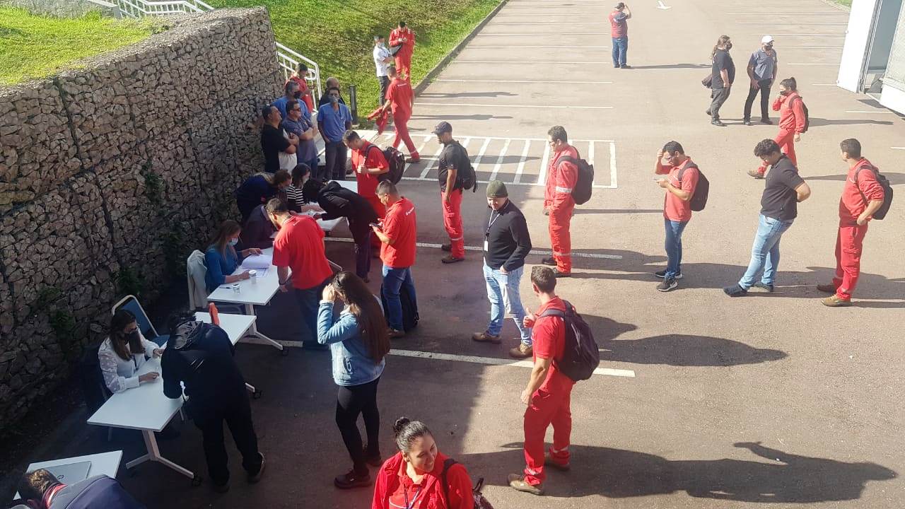 Aker: Maioria dos metalúrgicos reprova proposta de ACT