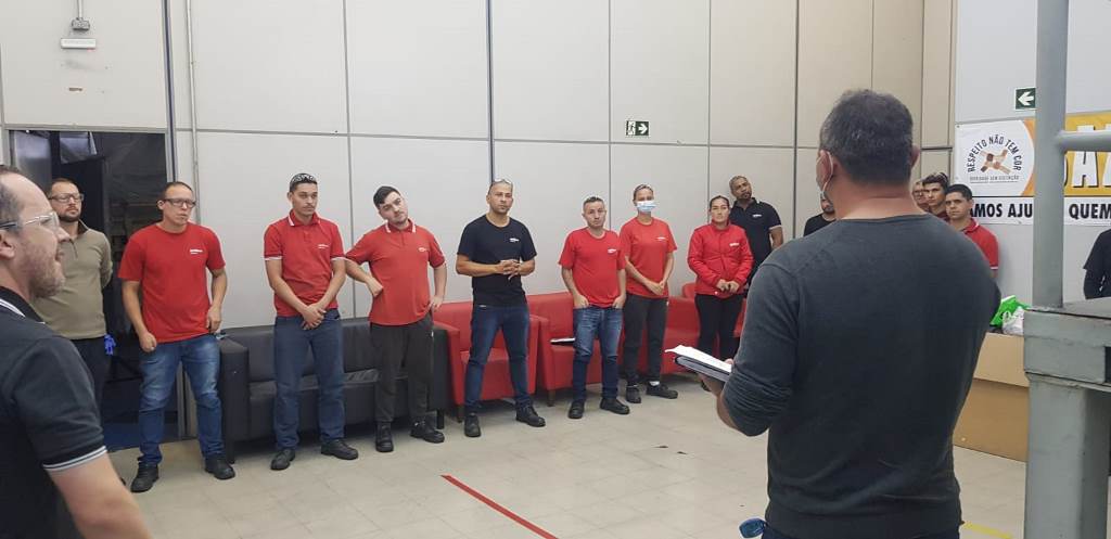 Oerlikon Balzers: Metalúrgicos aprovam proposta da PLR 2022