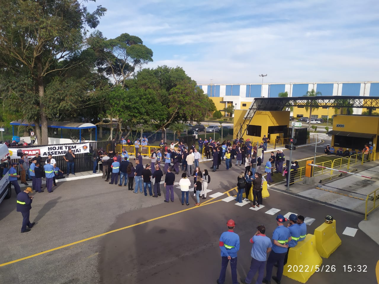 Gonvarri: Maioria dos metalúrgicos aprova acordo com PLR de R$6 mil garantidos