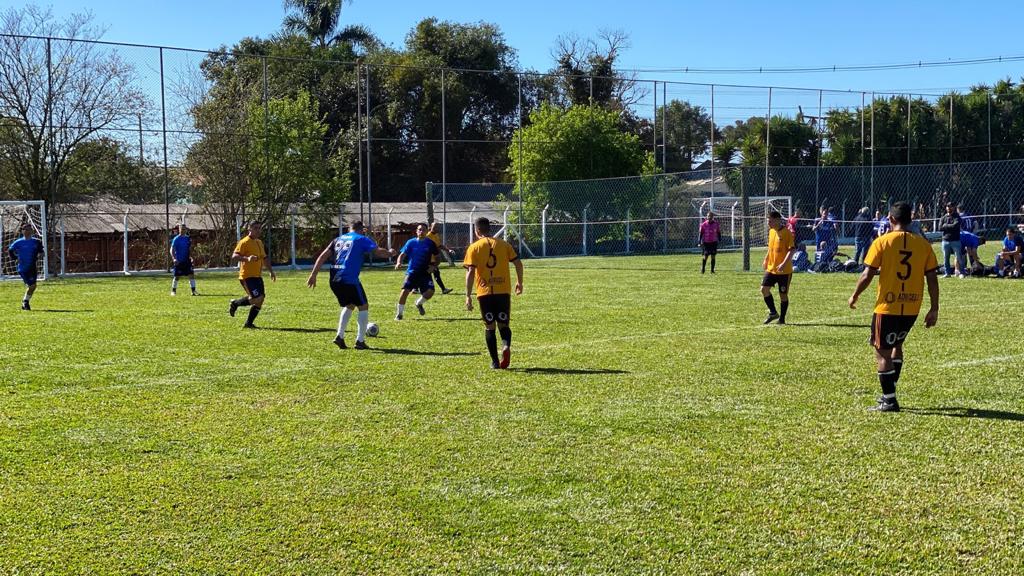 CAMPEONATO METALÚRGICO DE FUTEBOL 7: VEJA OS RESULTADOS DAS QUARTAS DE FINAL(31/07)