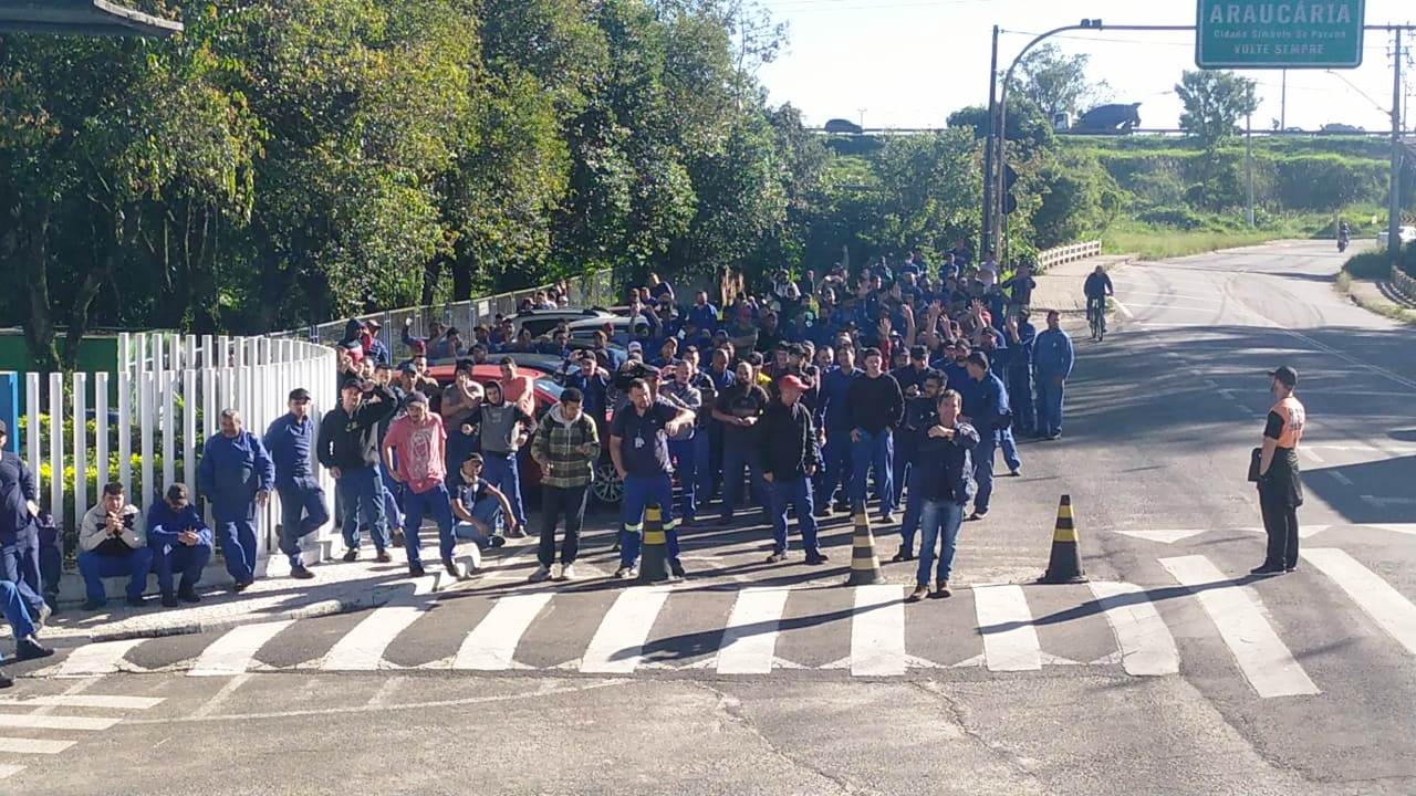 Brafer: Metalúrgicos aprovam proposta de compensação dos dias de jogos do Brasil na Copa do Mundo