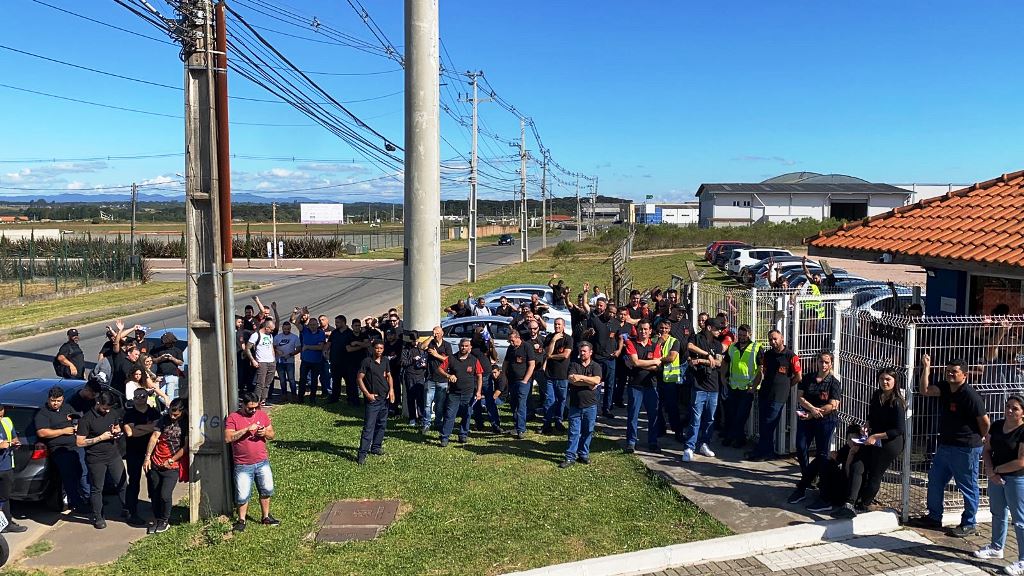 Isringhausen: Maioria dos metalúrgicos aprova proposta de ACT com PLR que pode chegar a R$ 9 mil