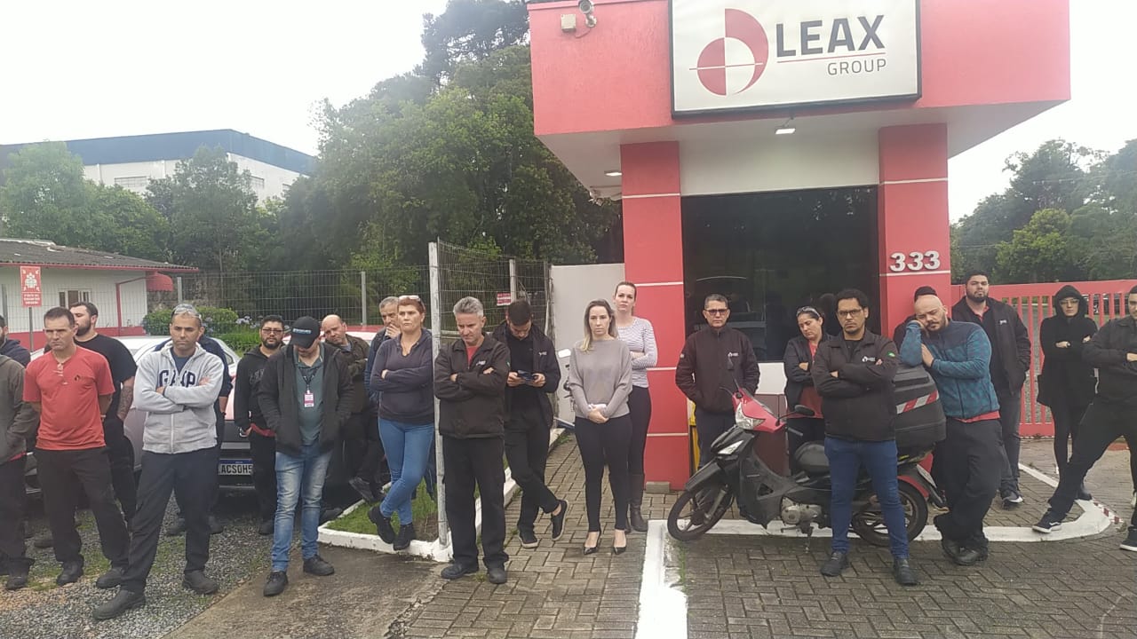 Leax: Maioria dos metalúrgicos reprova proposta de Acordo Coletivo de Trabalho