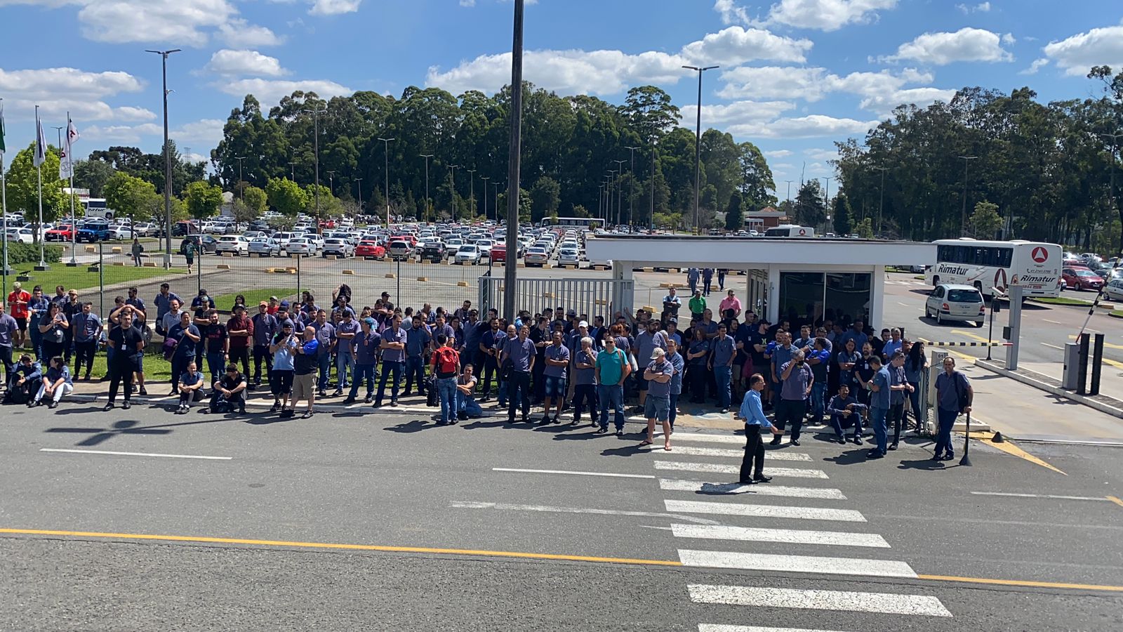 Bosch: Metalúrgicos aprovam proposta de compensação de feriados e dias pontes