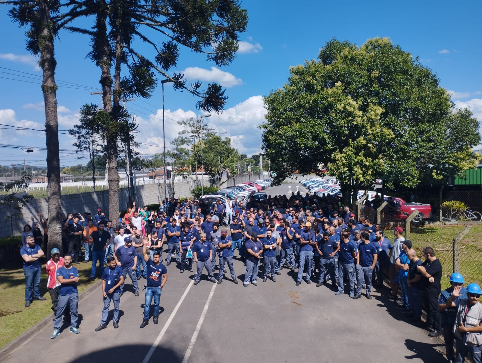 Conduspar: Metalúrgicos dão prazo para empresa resolver fechamento da PLR 2022