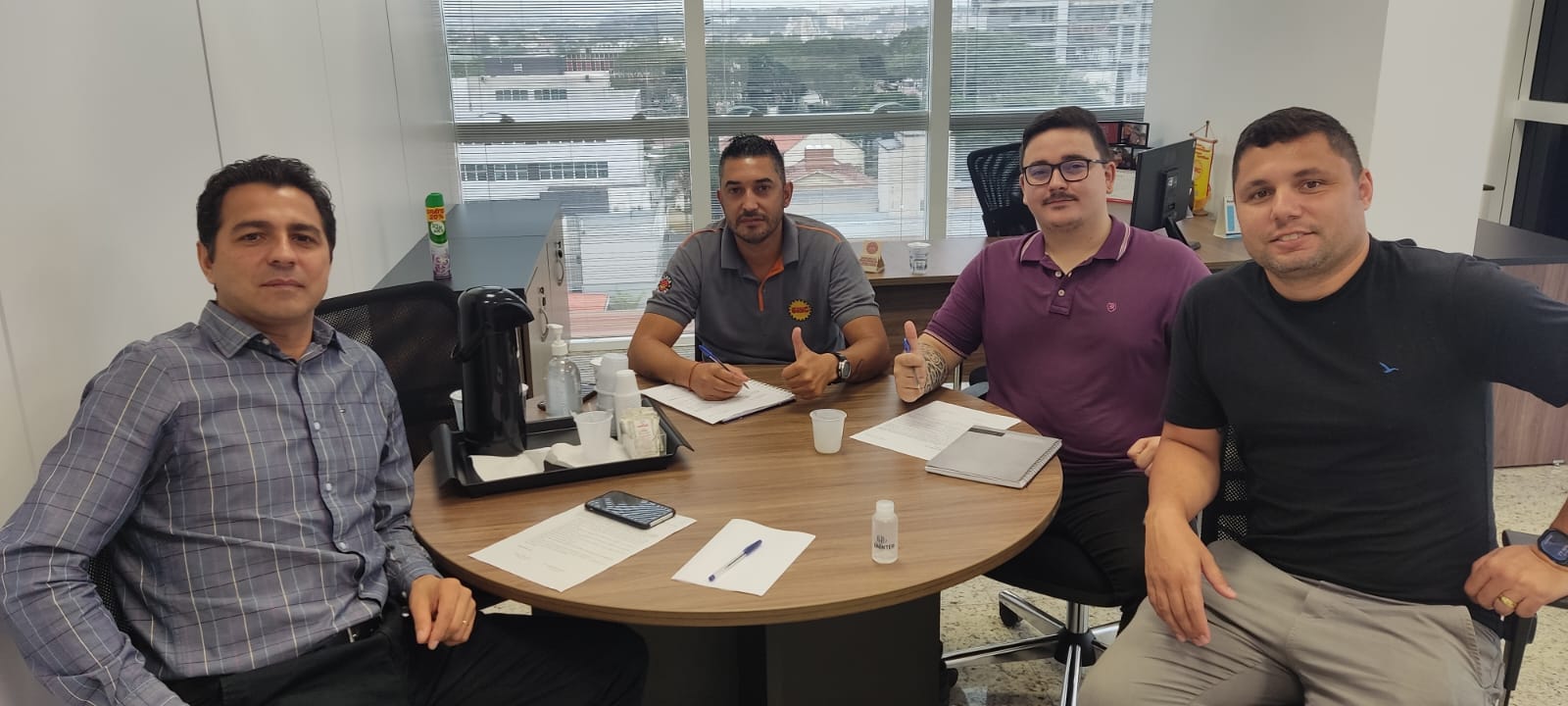 SMC debate proposta com a VB. PLR poderá chegar a R$ 6 mil