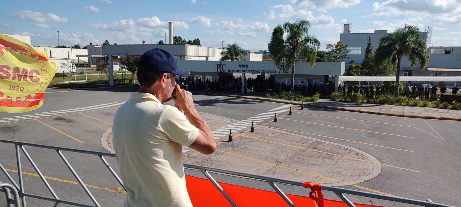 Metalúrgicos do PIC dão 48h para direção atender pauta de melhorias