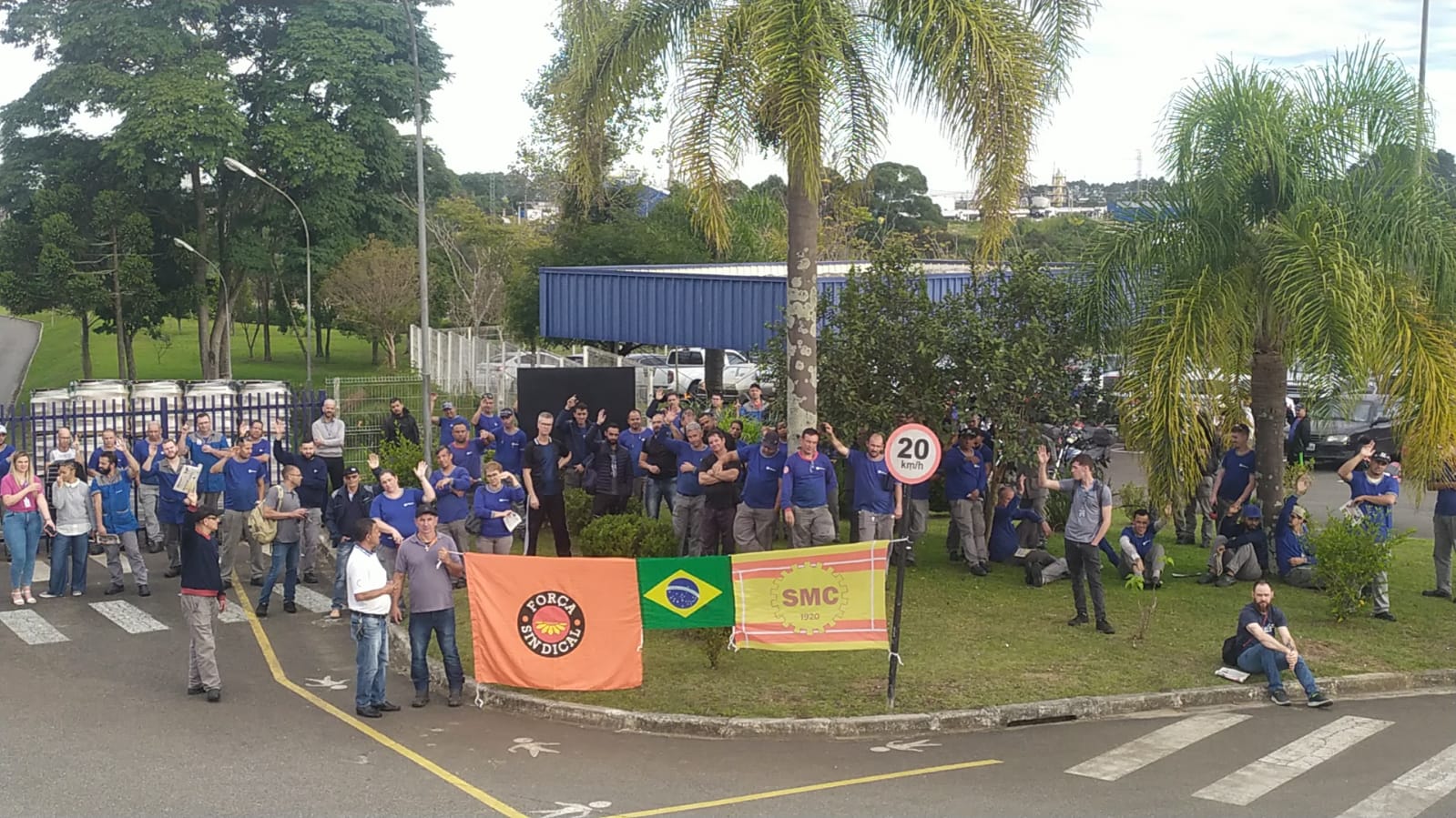 HÜBNER: METALÚRGICOS AUTORIZAM SMC INICIAR A NEGOCIAÇÃO DO ACORDO COLETIVO DE TRABALHO
