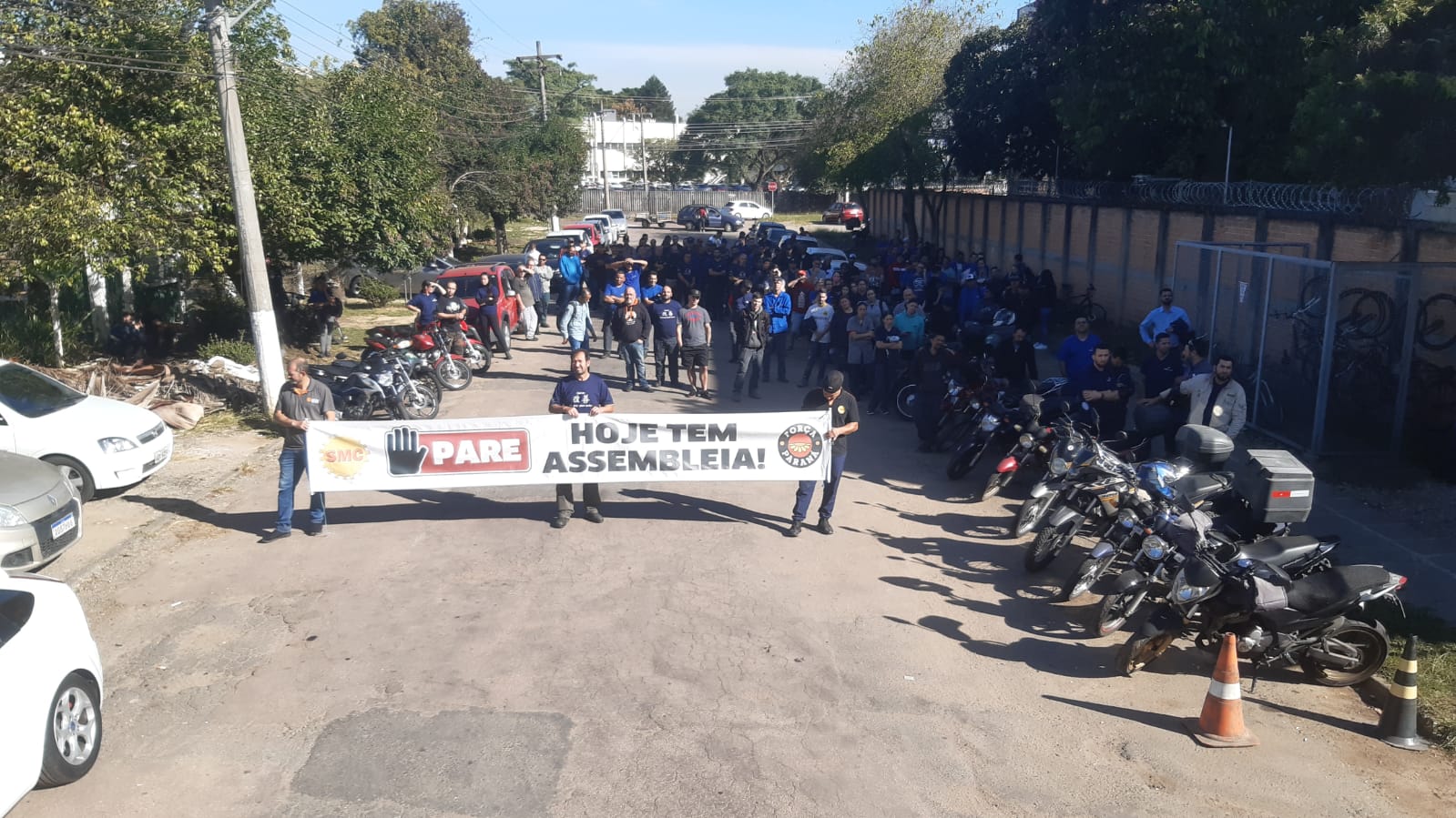 CR Bluecast: Metalúrgicos reprovam proposta referente a jornada de trabalho 