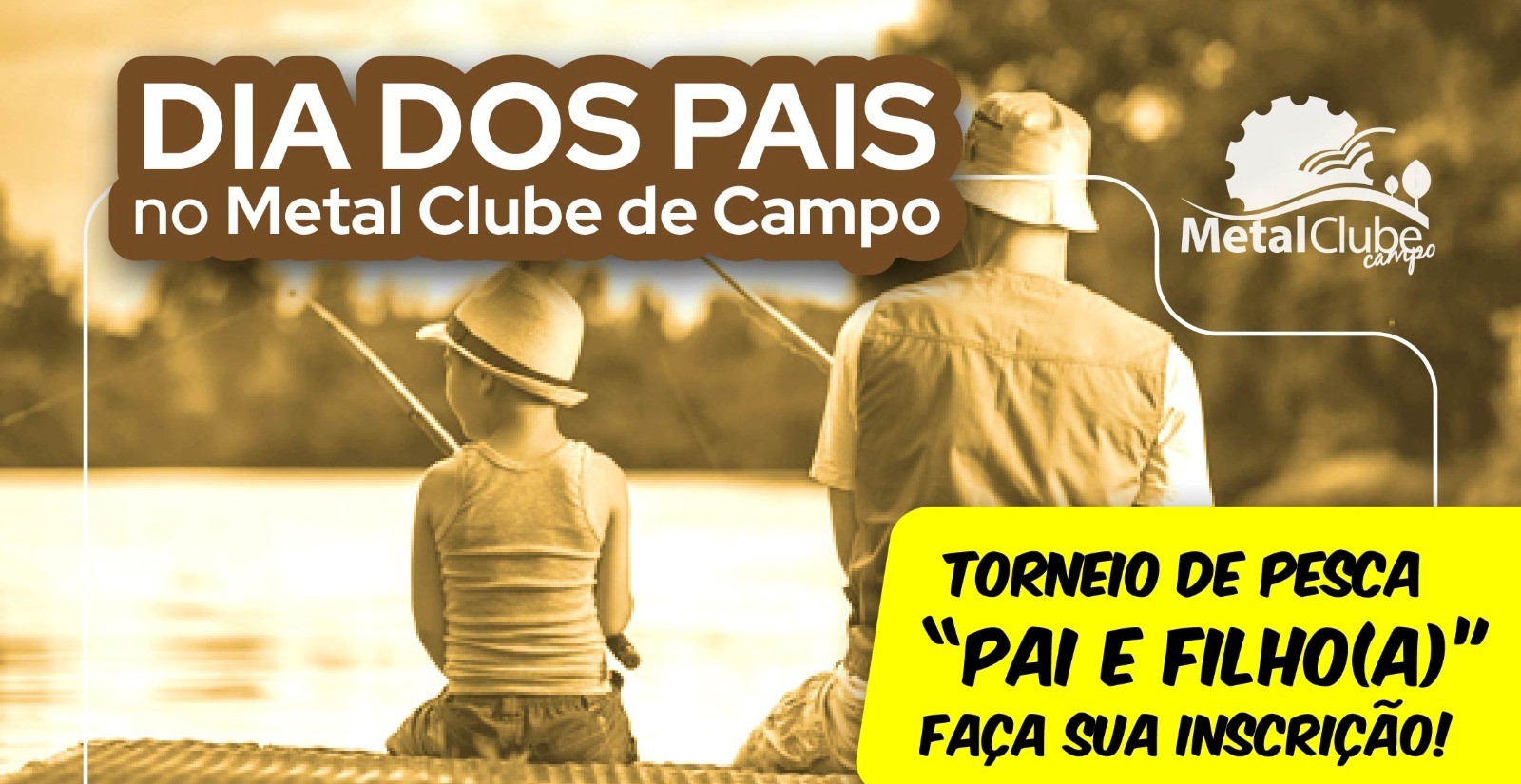 Participe do Torneio de Pesca 