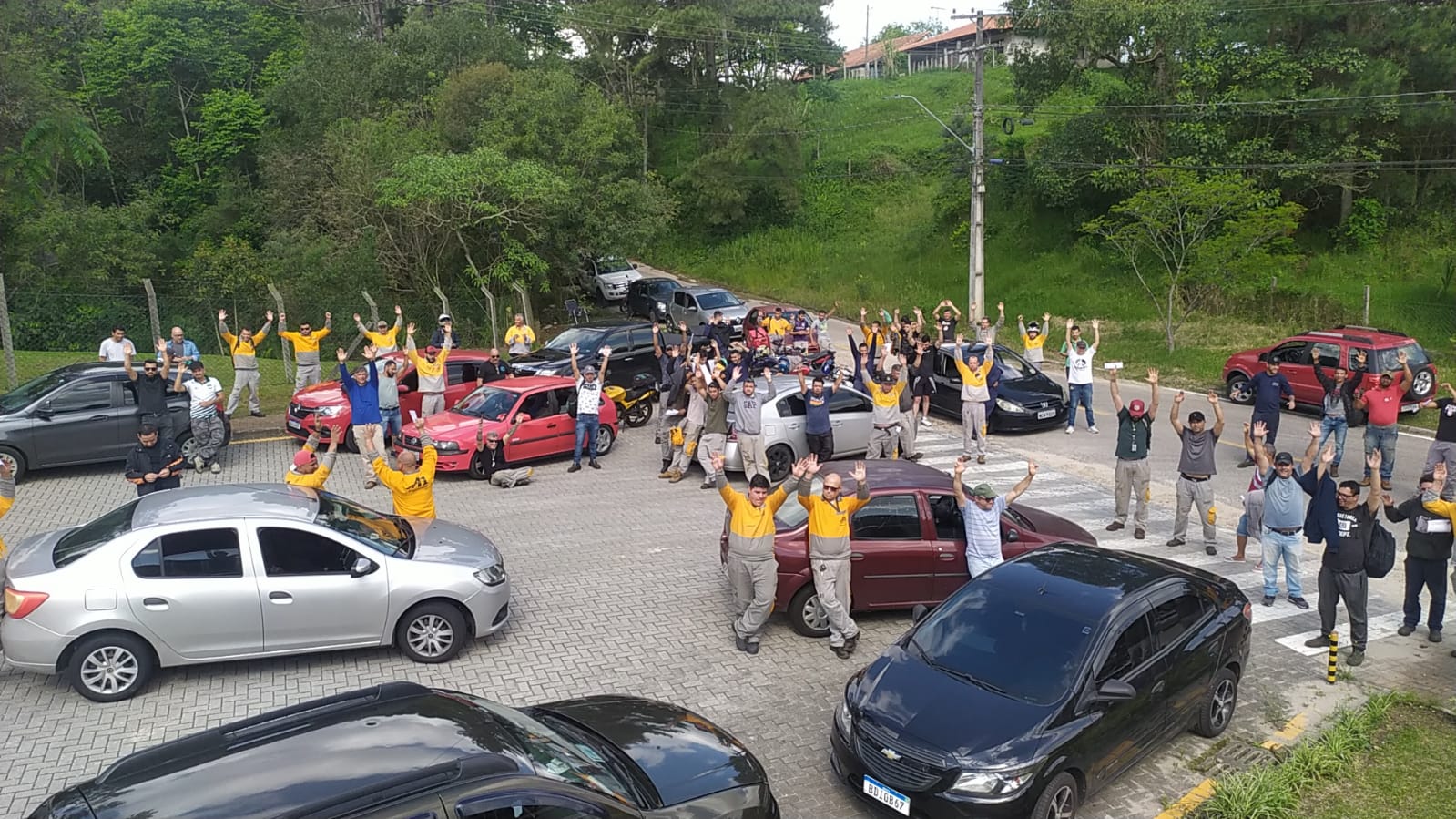 A1 Engenharia: Metalúrgicos dão prazo para empresa melhorar “contra proposta” salarial