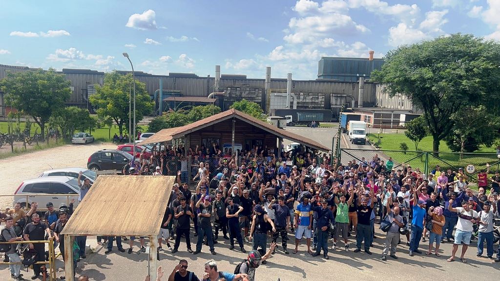 WHB: Metalúrgicos reprovam proposta de compensação de dias pontes