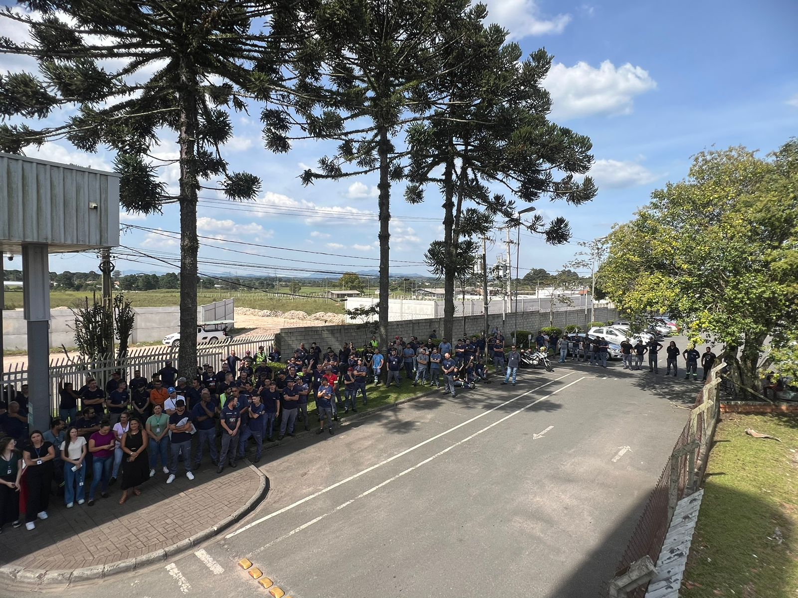 Conduspar: trabalhadores aprovam adiamento do feriado de aniversário de São José dos Pinhais