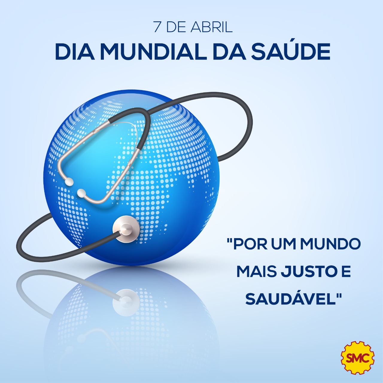 DIA MUNDIAL DA SAÚDE: UM DIREITO DE TODOS