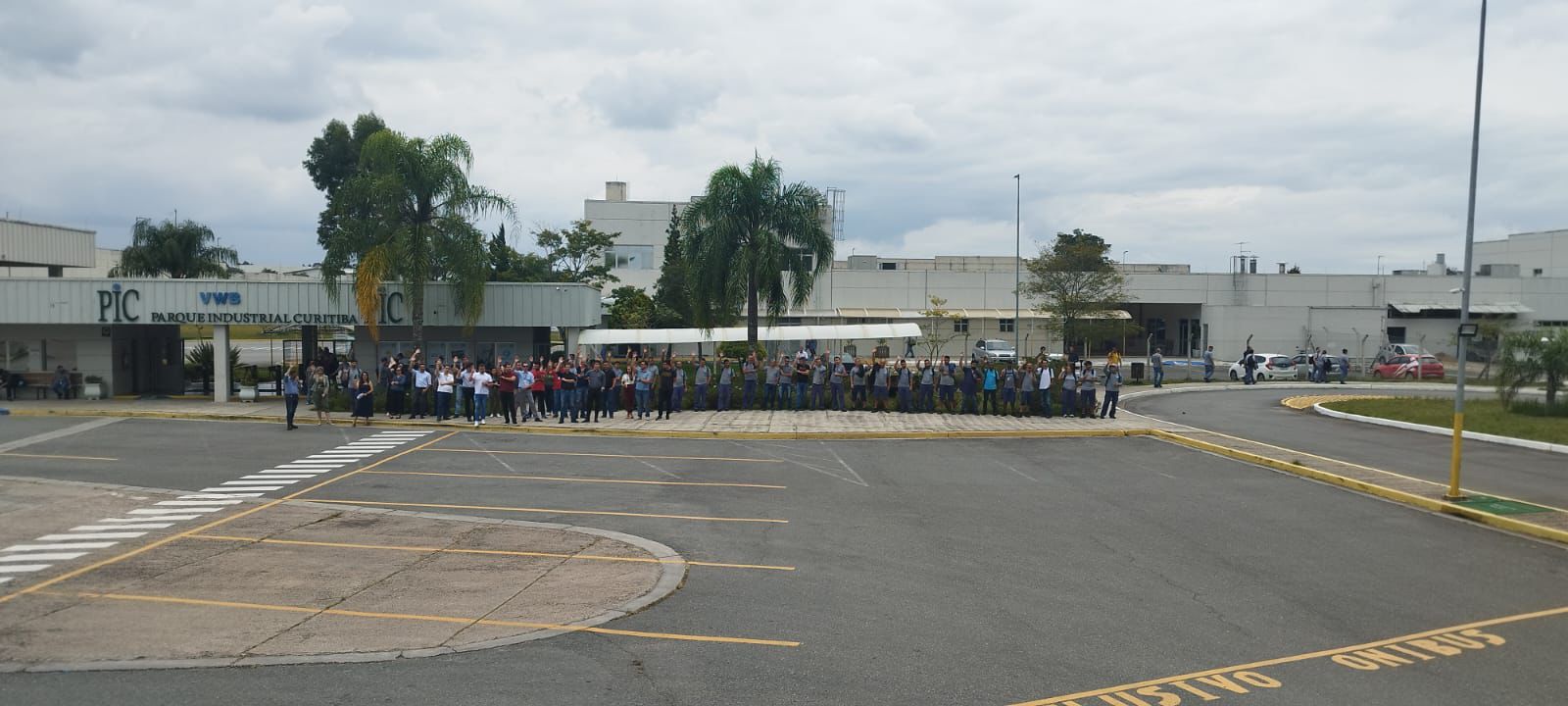 THYSSENKRUPP: TRABALHADORES CONQUISTAM ACORDO COM R$ 19 MIL SÓ DE PLR E ABONO 