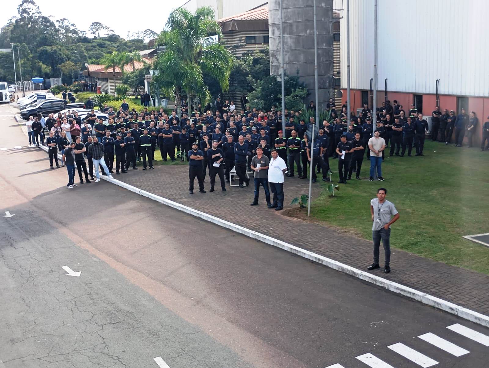 Maioria dos trabalhadores da Gestamp escolhe SMC como representante na Campanha Salarial