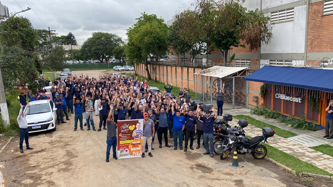 Metalúrgicos da CR Bluecast conquistam acordo com PLR de R$ 10 mil de mínimo garantido