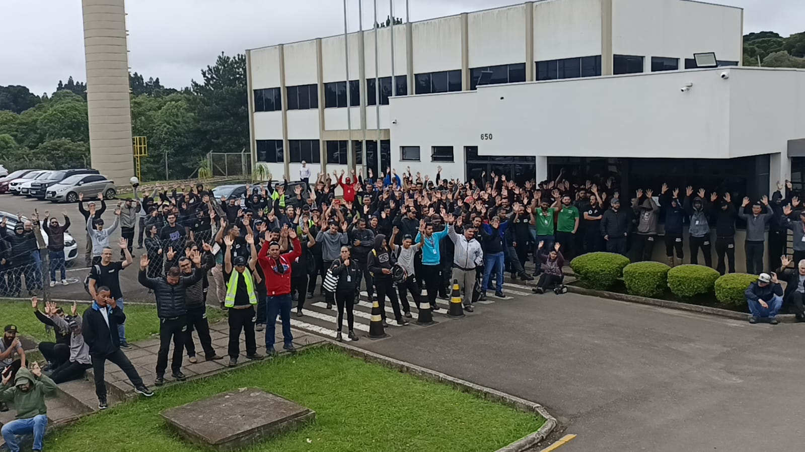 Methal Company: Metalúrgicos aprovam proposta de férias coletivas 