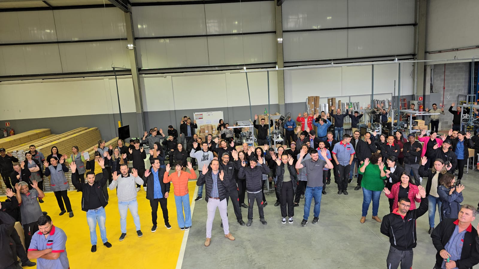 Roto Fermax: Metalúrgicos conquistam acordo com redução de jornada