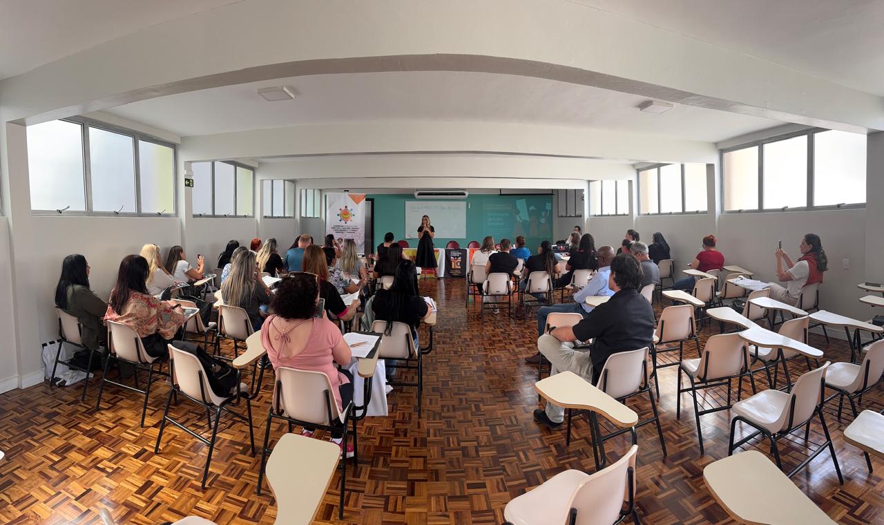 Força-PR intensifica empoderamento das mulheres no Curso de Formação de Lideranças Femininas