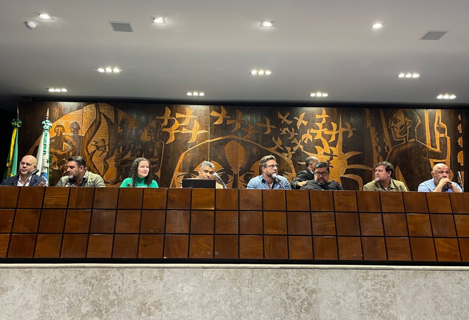Força-PR participa da Jornada Nacional de Debates do Dieese de olho na COP30